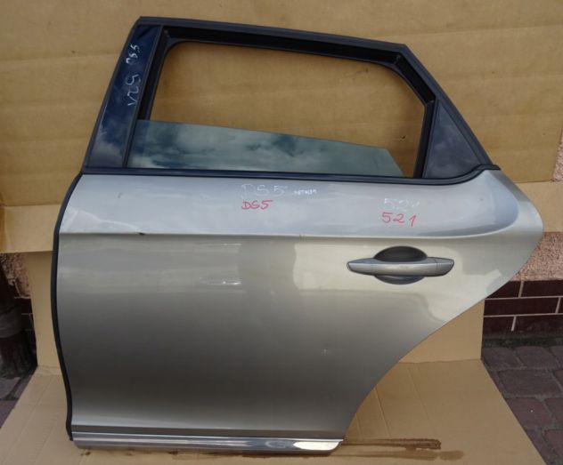 PORTA SPORTELLO POSTERIORE SINISTRO CITROEN DS5 DAL 2010 IN POI
