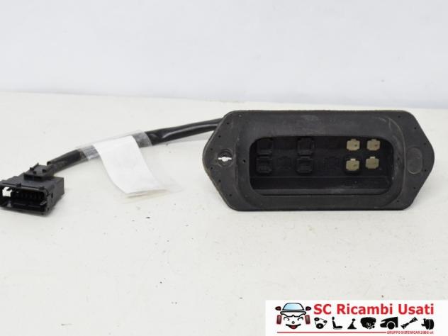 Contatto Porta Scorrevole Renault Kangoo 8200428699 - 14615 - Foto 3