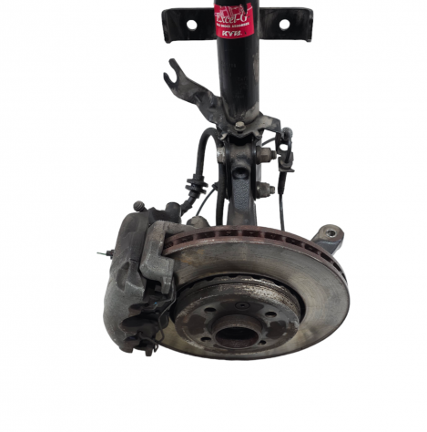 MASSA MECCANICA COMPLETA SINISTRA RENAULT Captur Serie 400159304R (1319) - Foto 8