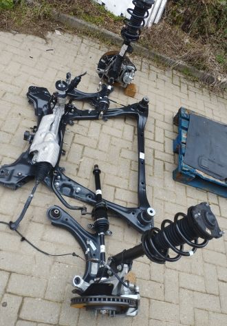 Meccanica anteriore Kia Sportage 1.6 Hybrid 2025 - Foto 2