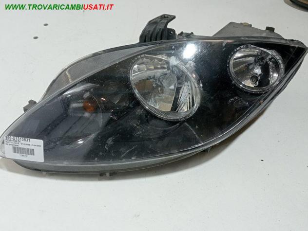 PROIETTORE DX 999-U1310531 Parti elettriche  Fanaleria  Proiettori  Proiettore ant. SEAT - ALTEA - 01-04-2004 - 01-04-2009, SEAT - ALTEA FREETR