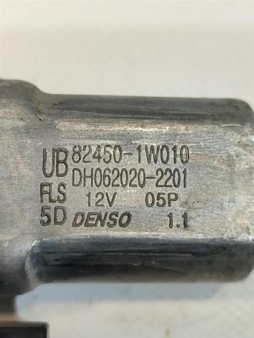 MOTORINO ALZAVETRO ANTERIORE SINISTRO KIA Rio 4° Serie 82450-1W010 D4FC (11) - Foto 3