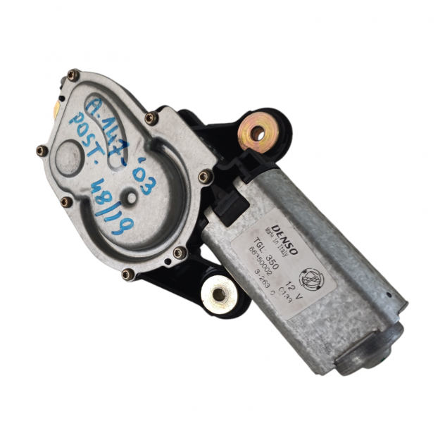 MOTORINO TERGICRISTALLO POSTERIORE ALFA ROMEO 147 Serie (937) 66350002 (0005) - Foto 2