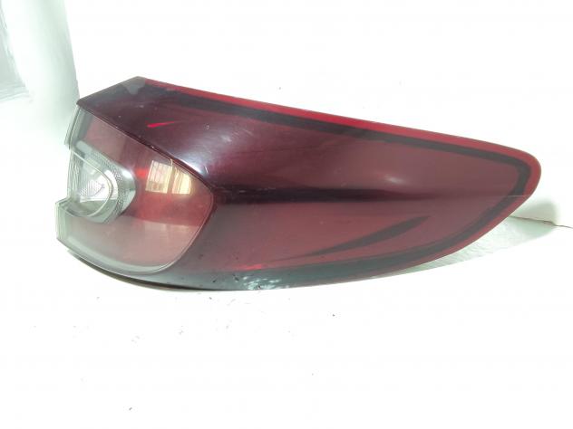 STOP FANALE POSTERIORE DESTRO RENAULT Megane III Grand Tour 265500010R (0815) - Foto 3