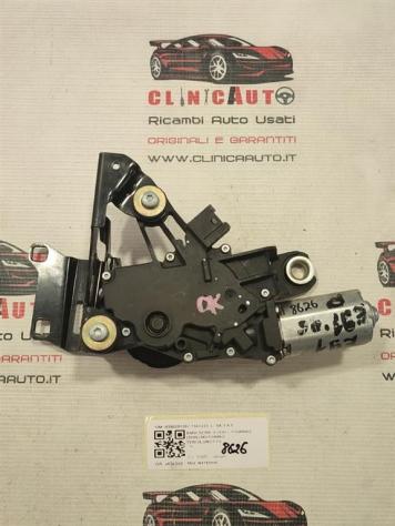 MOTORINO TERGICRISTALLO POSTERIORE BMW Serie 3 E91 Touring 2° Serie 0390201597 7167223 (08) - Foto 2