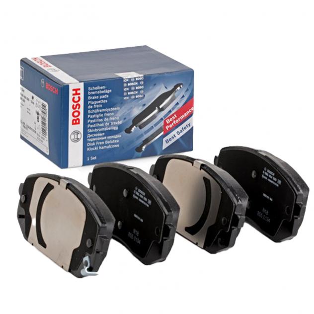 Kit Pastiglie Freno Anteriori Bosch hyundai ix35 Tucson Kia Sportage
