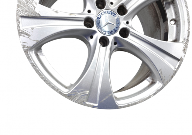 CERCHIO IN LEGA MERCEDES GLC Serie (W253) A2534010800 (15) - Foto 6
