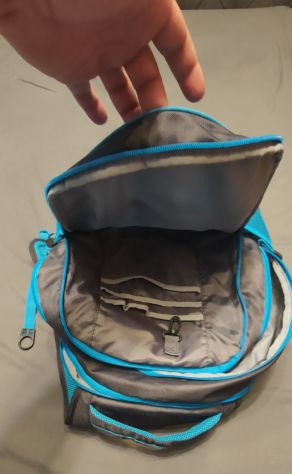 Zaino da trakking multi tasche 30L - Foto 3