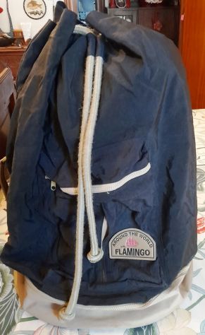 Borsone da viaggio 70x43 flamingo - Foto 10