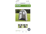 Tenda cucinotto 1.5x1.5m