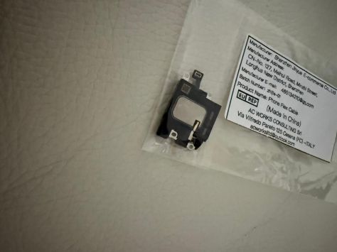 Altoparlante inferiore per Apple iPhone 11 Pro - Foto 2