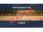Immobile in asta di 2654 m² in vendita a Gazzo Veronese