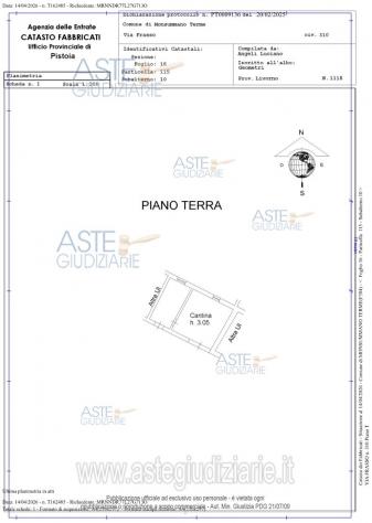 IMMOBILI-ALTRA CATEGORIA-Via Frasso, 310, 51015 Cintolese PT, Italia - Foto 9