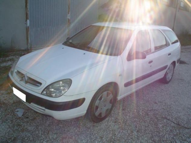 Citroen Xsara 1.9 D SW SX VAN - Foto 2