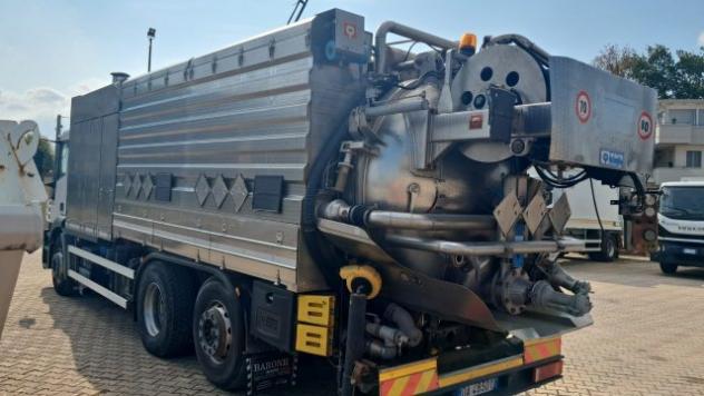 IVECO MAGIRUS SPURGO STRALIS 430 rif. 22369577 - Foto 8
