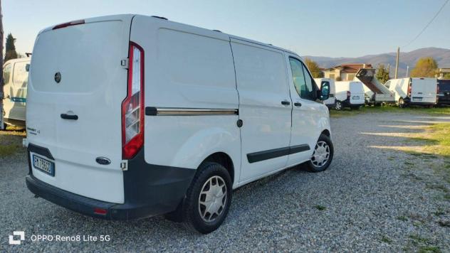 FORD Transit Custom 310 2.0 tdci 130cv Titanium L1H1 auto E6 - Foto 3
