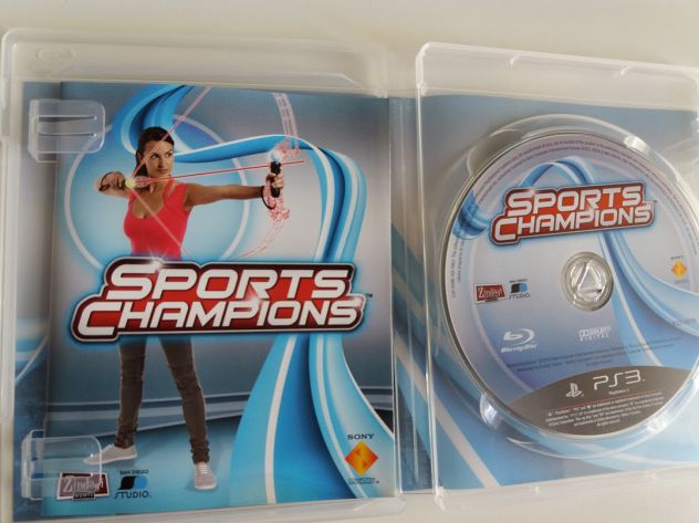SPORTS  ( CHAMPIONS - PS3 ) - Foto 5