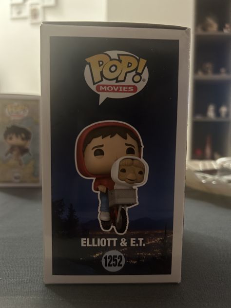 Funko POP! Movies Elliot & ET - Foto 3