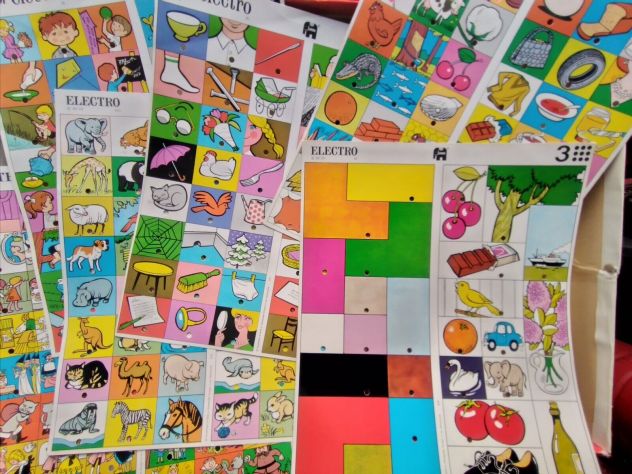 JUNIOR ELECTRO - GIOCO DI SOCIETA' ANNI 80 PER BAMBINI - Foto 3