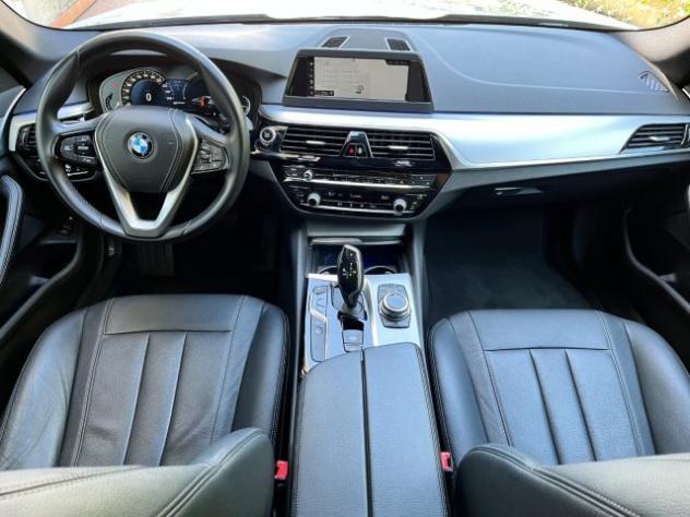 BMW 530 e IPERFORMANCE Business Aut. rif. 23973620 - Foto 6