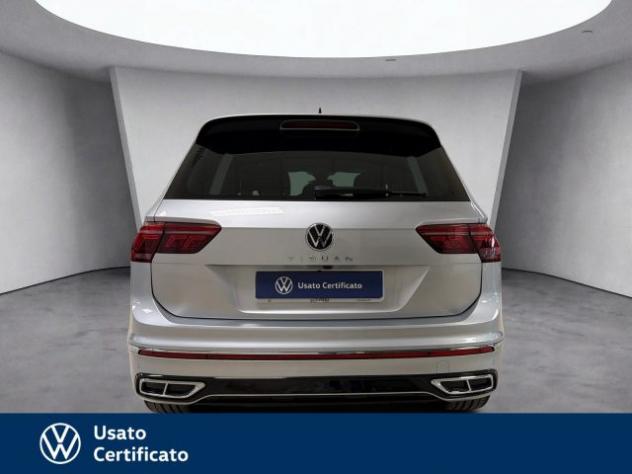 VOLKSWAGEN Tiguan 1.5 tsi r-line 150cv dsg rif. 24046413 - Foto 5