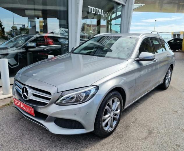 MERCEDES-BENZ C 200 d S.W. Auto Business rif. 24091830