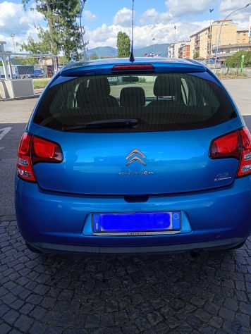 Citroen C3 1.1 benzina tagliandata e revisionata. Euro 5 - Foto 6