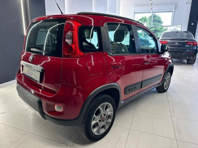 Fiat Panda 1.3 MJT 75 CV S&S 4x4 12.2013 - Foto 7