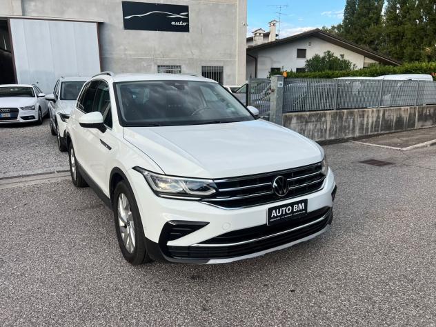Volkswagen Tiguan 2.0 TDI 150 CV DSG Elegance RESTYLING