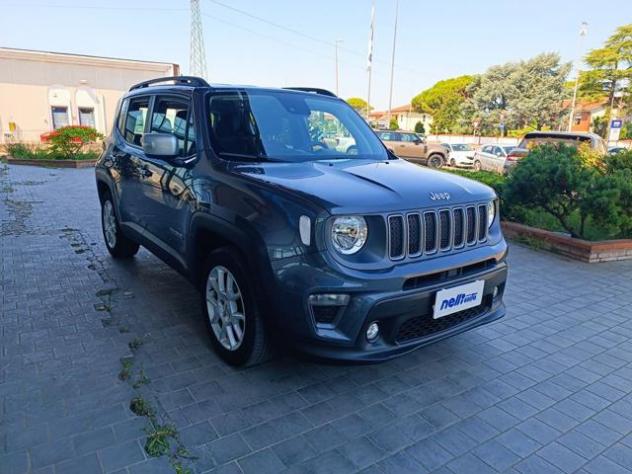 JEEP Renegade 1.6 Mjt 130 CV Limited rif. 23983774 - Foto 5