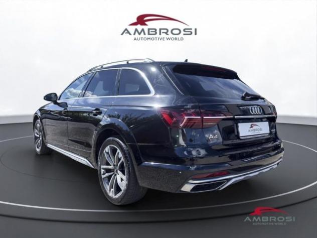 AUDI A4 Allroad 40 2.0 tdi mhev Identity Contrast quattro rif. 23833357 - Foto 4