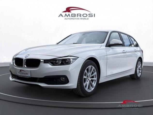 BMW 320 Serie 3 d Business Advantage aut. - PER OPERATORI rif. 24113783