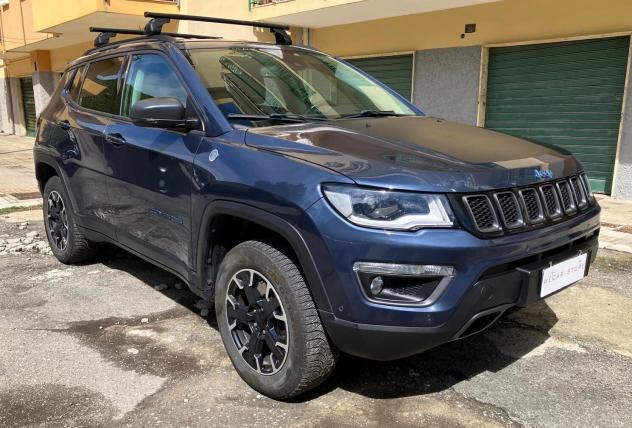 Jeep Compass PHEV 1.3T 240cv PLUG IN TRAILHAWK - Foto 3