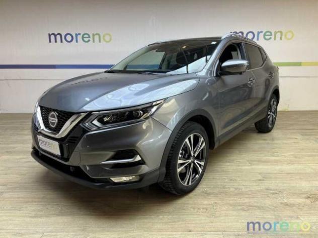 NISSAN Qashqai 1.2 dig-t 115 CV N-Connecta rif. 17886840