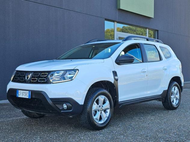 Dacia Duster 1.0 TCe 100 CV ECO-G Comfort