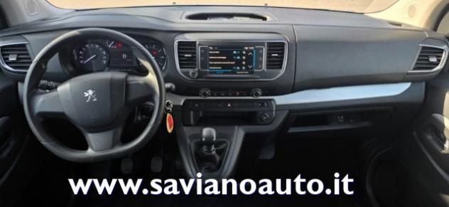 PEUGEOT Traveller BlueHDi 120 S&S Long Business rif. 23988917 - Foto 8