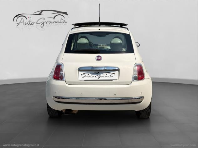 FIAT 500 1.2 Lounge +TETTO APRIBILE- PERFETTA! - Foto 6