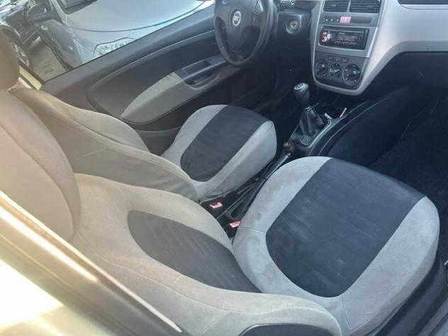 FIAT GRANDE PUNTO 1,3 MJ 75CV - Foto 6