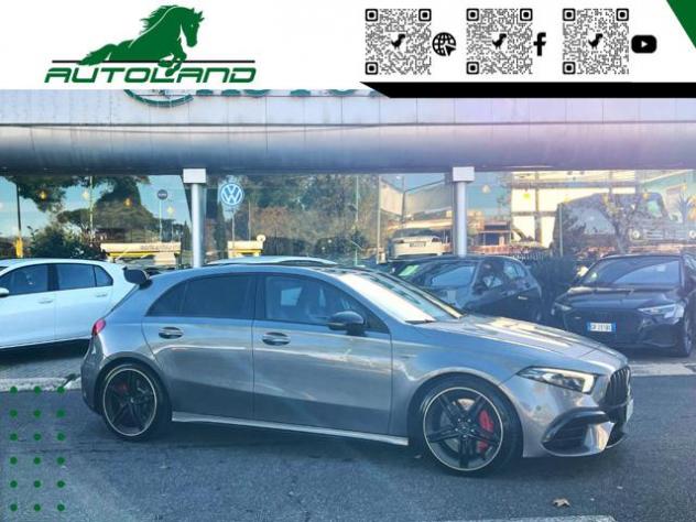 MERCEDES-BENZ A 45 S AMG 4Matic BOLLO E SUPERBOLLO PAGATI rif. 23076936 - Foto 2