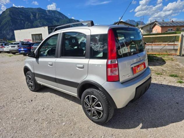 FIAT Panda 1.3 MJT 16V 4x4 rif. 23772538 - Foto 4