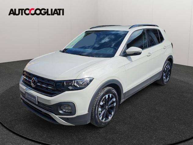 Volkswagen T-Cross TCross 1.0 TSI Style 95 CV