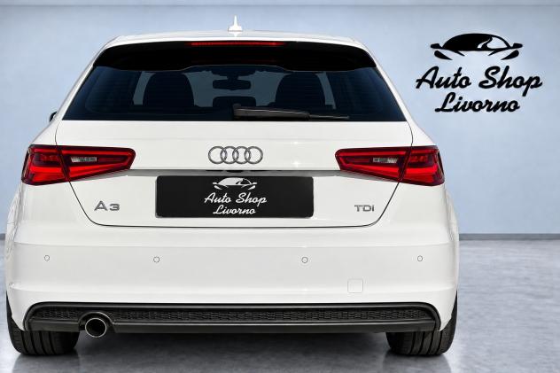 Audi A3 1.6 TDI Ambition - Foto 8
