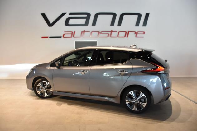 Nissan Leaf N-Connecta 40KWh - USATO GARANTITO - Foto 2