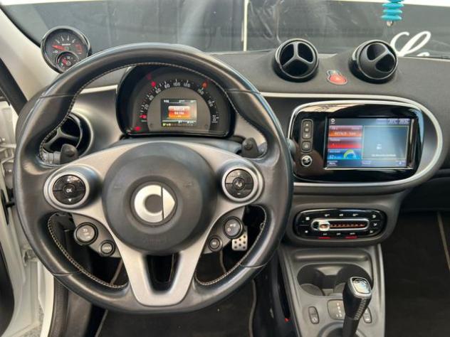 SMART ForFour BRABUS 0.9 Turbo twinamic Xclusive cabrio rif. 23978315 - Foto 9