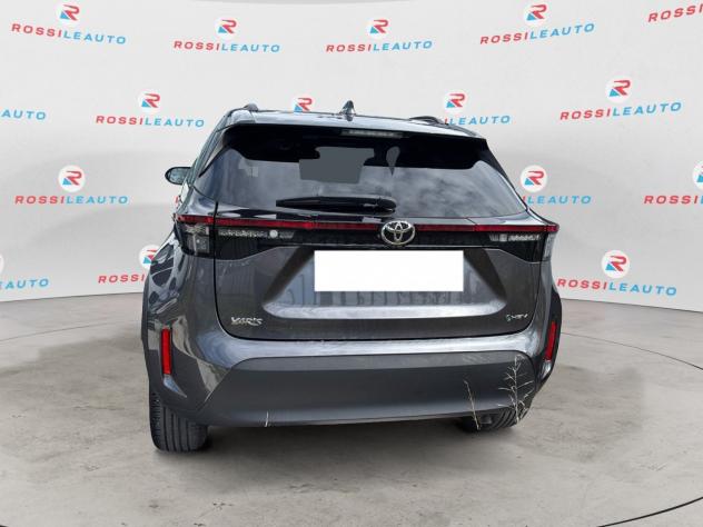 Toyota Yaris Cross Yaris Cross 1.5h Lounge fwd 130cv e-cvt - Foto 5