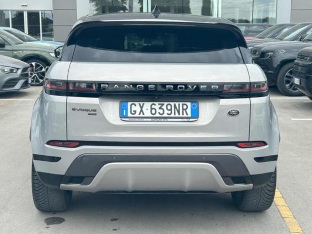 LAND ROVER Range Rover Evoque 1.5 I3 PHEV 300 CV AWD Auto R-Dynamic rif. 23675219 - Foto 7