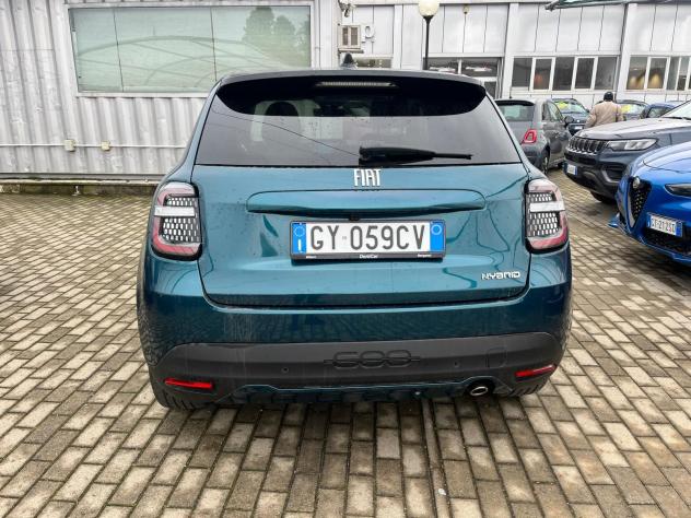 FIAT 600 600 Hybrid 100 CV DCT MHEV La Prima - Foto 8