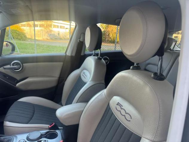 FIAT 500X 1.6 MultiJet 120 CV DCT Cross NAVI rif. 24194953 - Foto 7