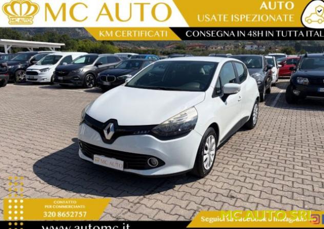 RENAULT Clio 1.5 dCi 8V 75CV 5 porte Wave rif. 24036903 - Foto 3