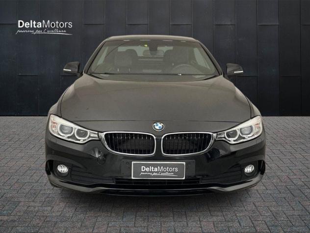 BMW Serie 4 F33 2013 Cabrio 420d Cabrio Luxury 184cv auto - Foto 6